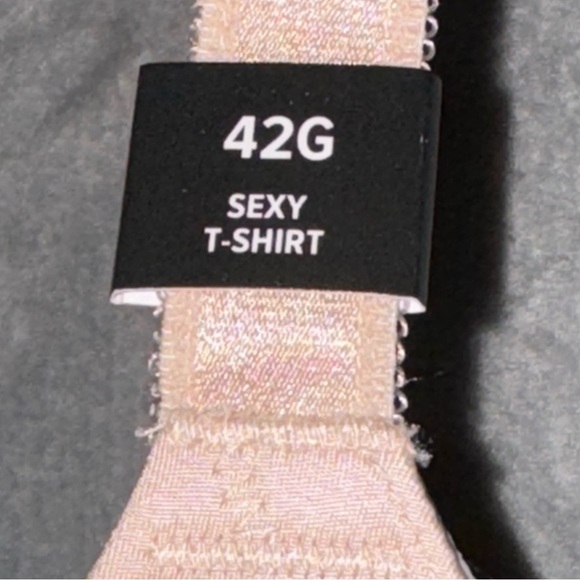 New with Tags Torrid Sexy T-shirt Bra Tan 42G - Picture 6 of 10
